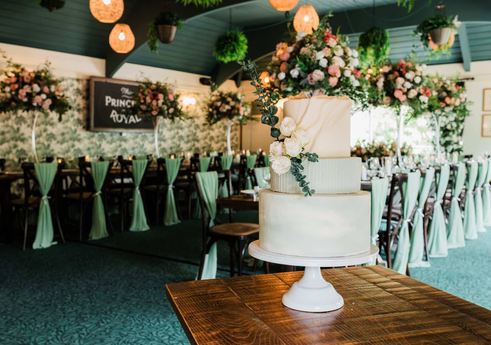 Wedding cake