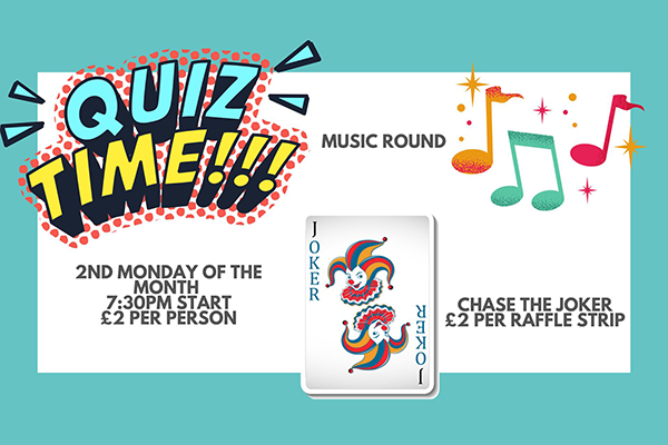 Pub Quiz Night